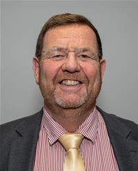 Profile image for Councillor Andy Fowler