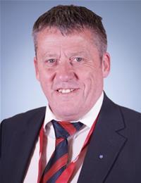 Profile image for Councillor Gordon Paul Johnson
