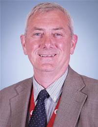 Profile image for Councillor Ian Rigby